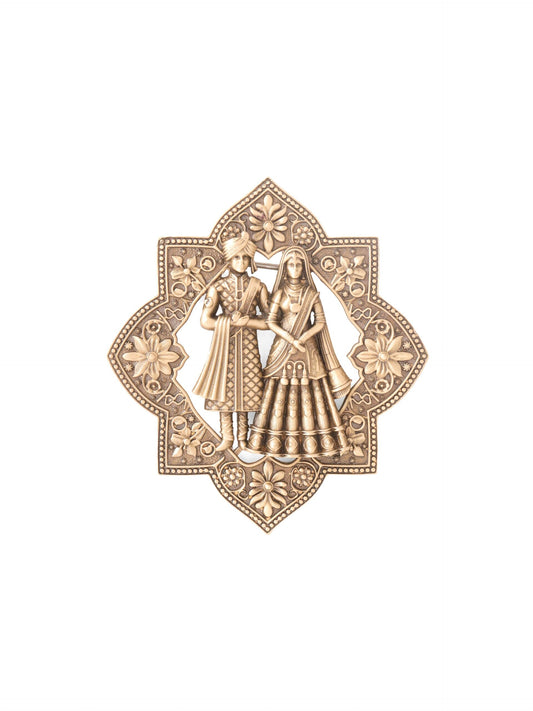 Royal Union Brooch