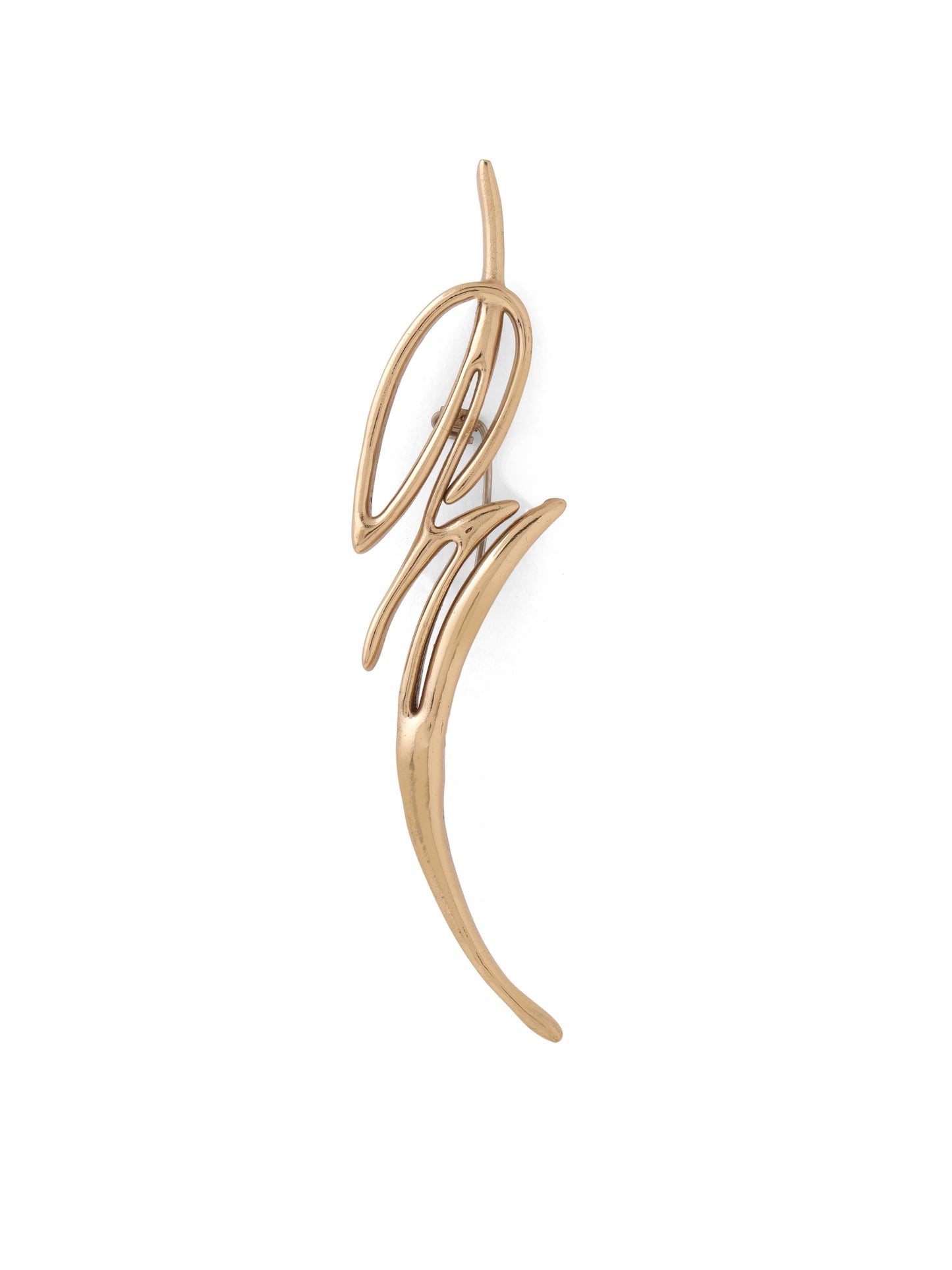 Auric Bloom Brooch