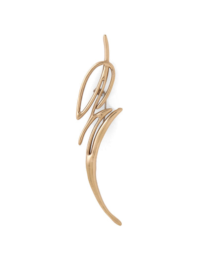 Auric Bloom Brooch