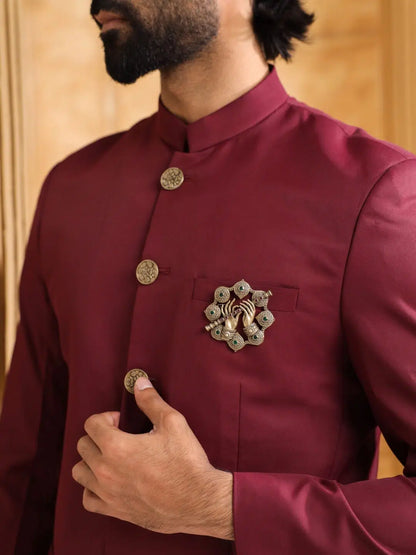 Krishna’s Melody Brooch