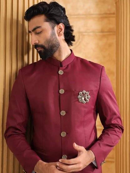 Krishna’s Melody Brooch