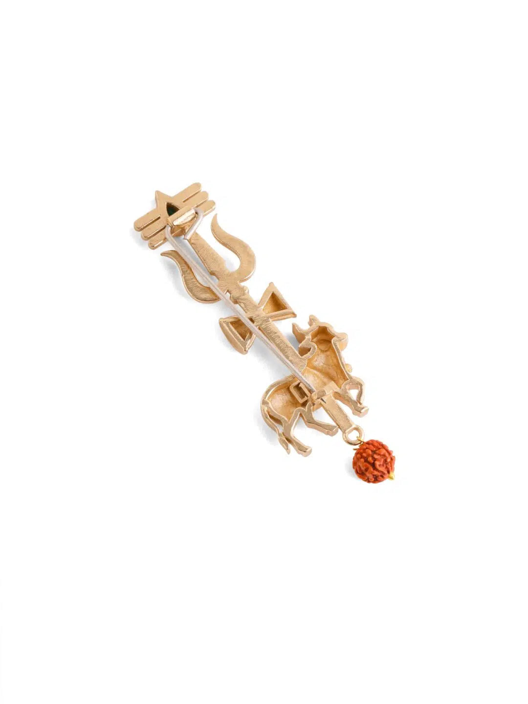 Eternal Shiva Elements Brooch