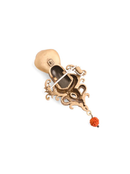 Mahadev Naga Aura Brooch