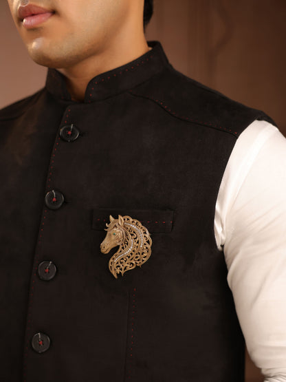 The Royal Equine Brooch