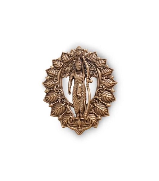 Raja Ram Brooch