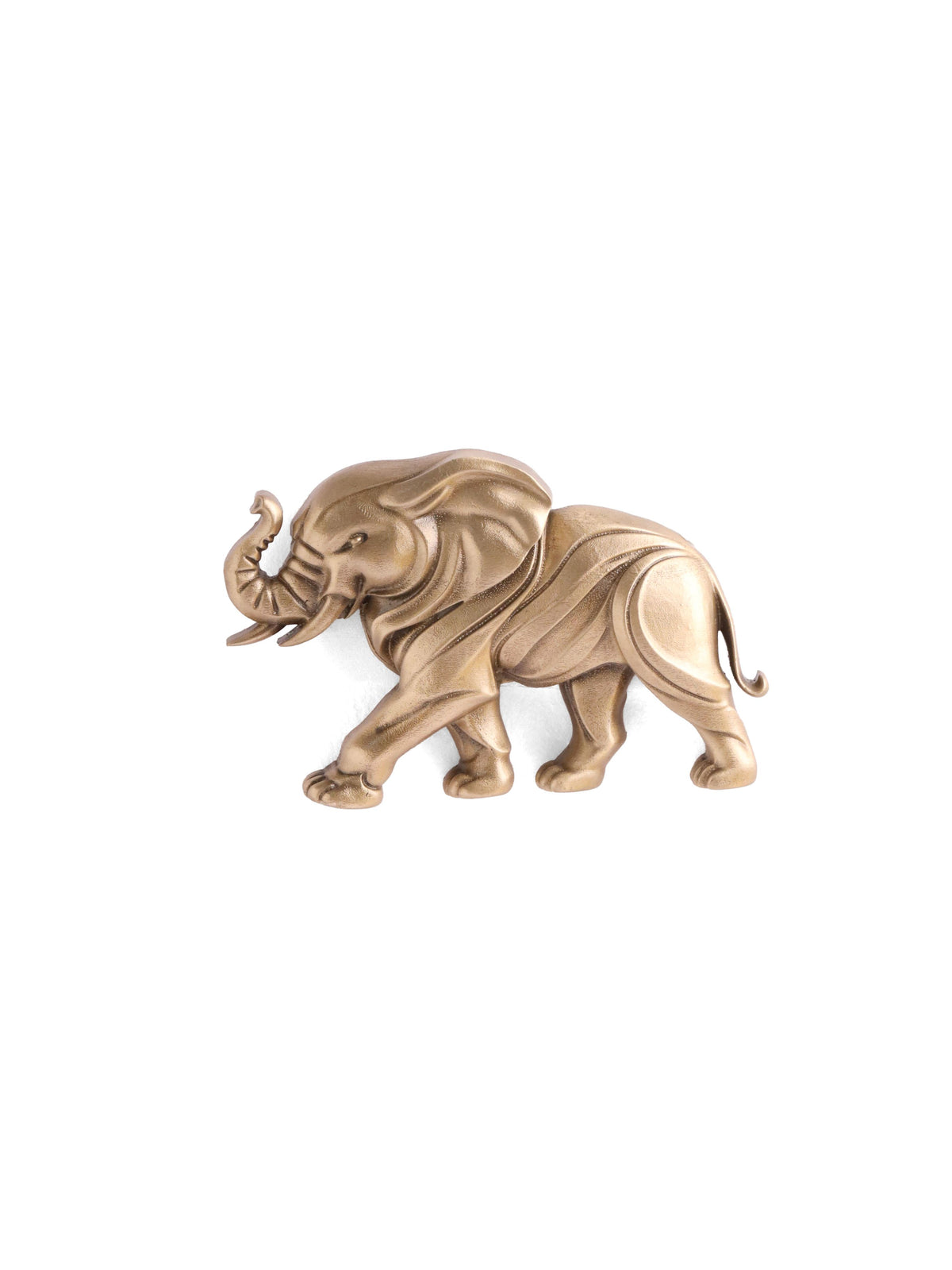 The Royal Tusker Brooch