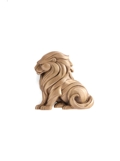 Simha Samrat Brooch