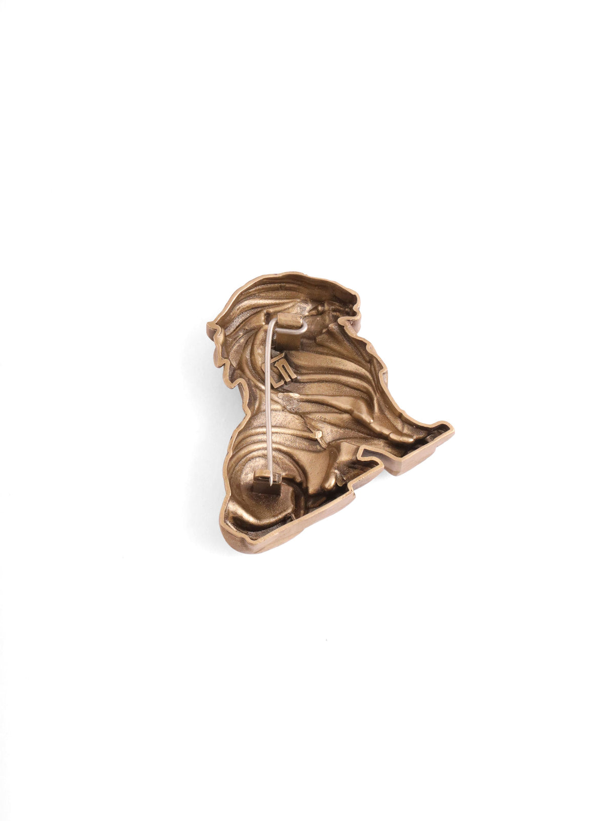 Simha Samrat Brooch