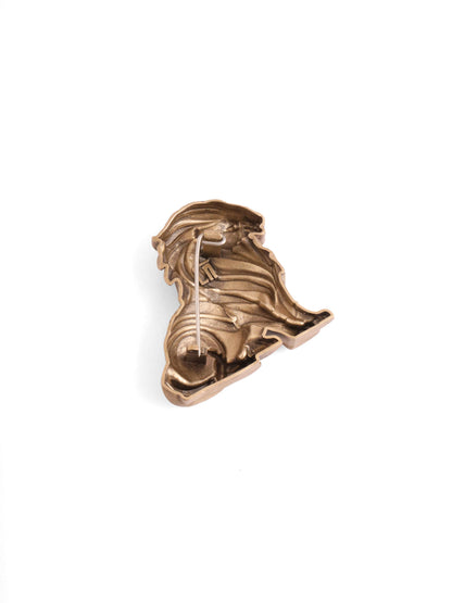 Simha Samrat Brooch