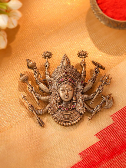Devi Shakti Brooch