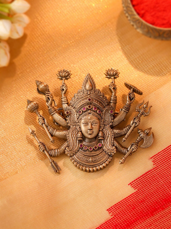 Devi Shakti Brooch