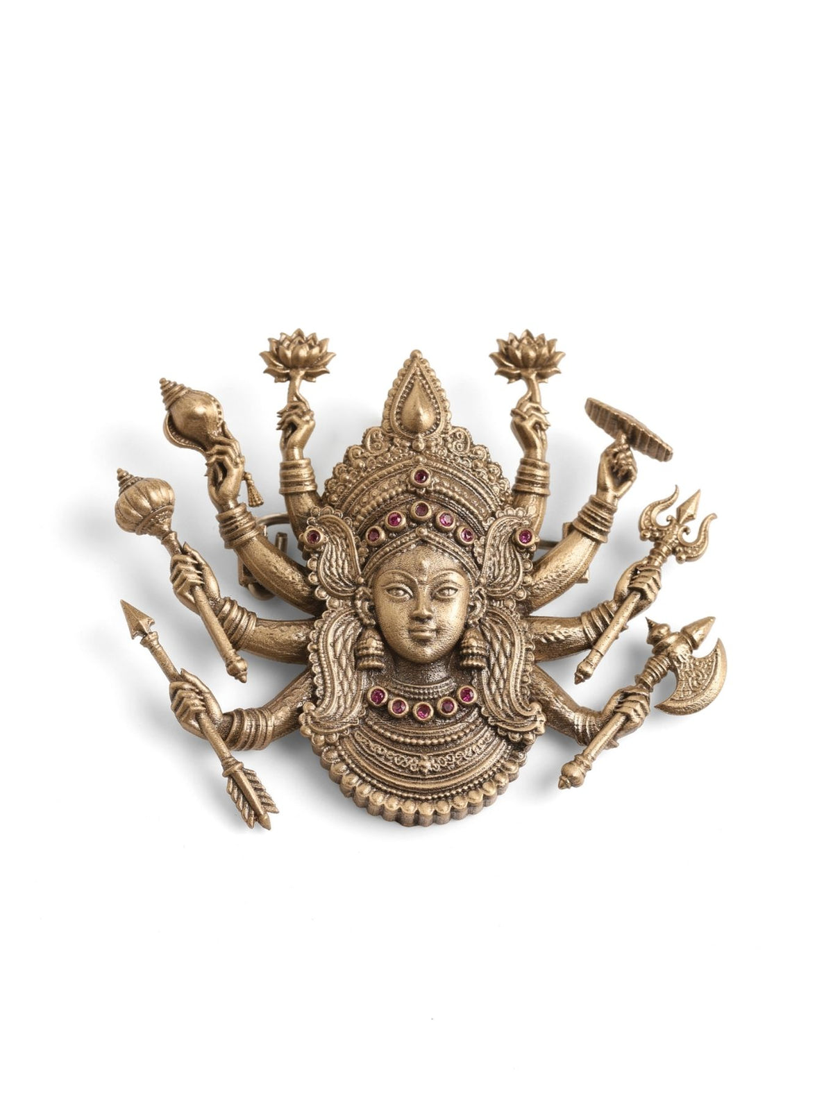 Devi Shakti Brooch