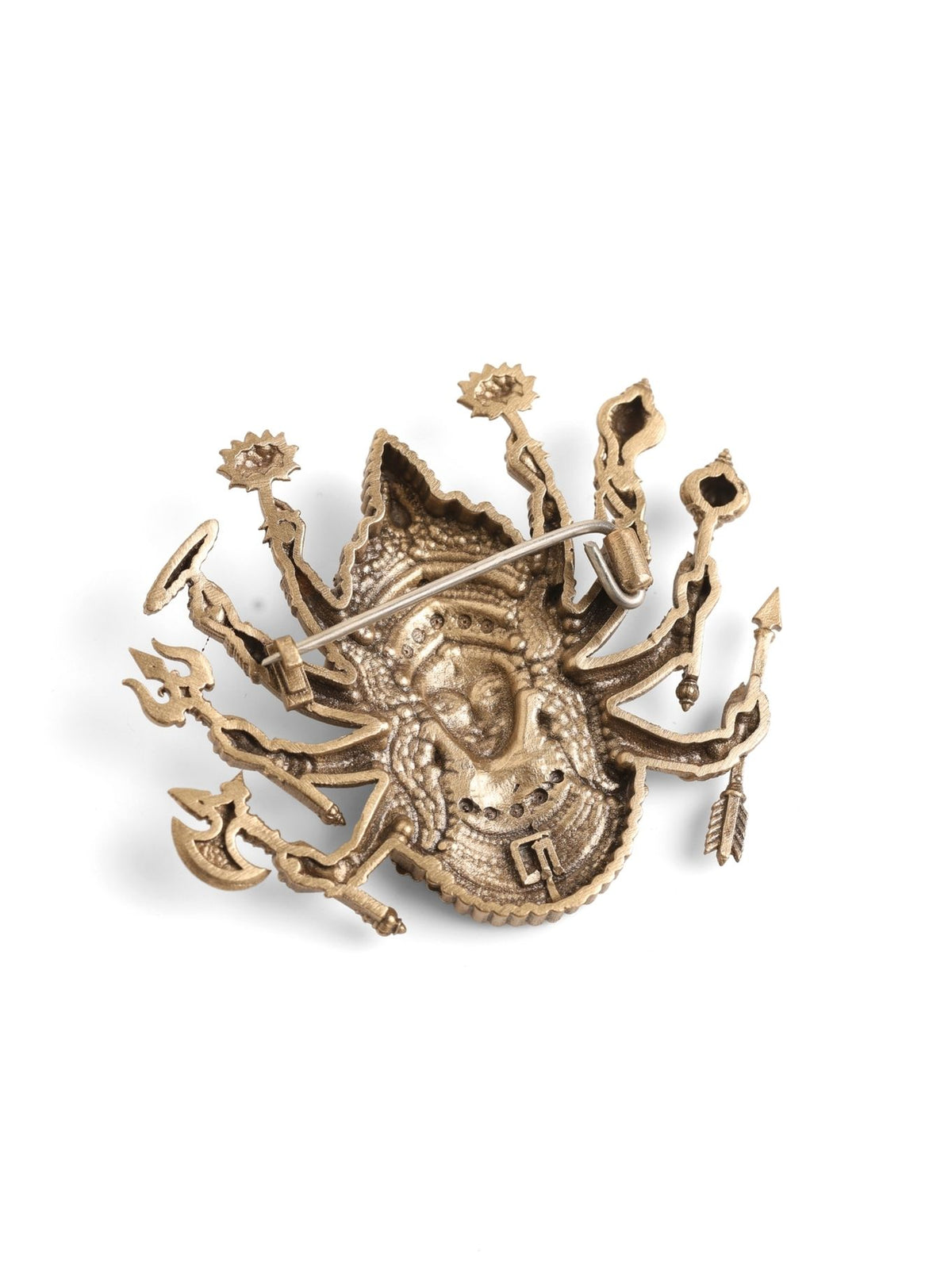 Devi Shakti Brooch