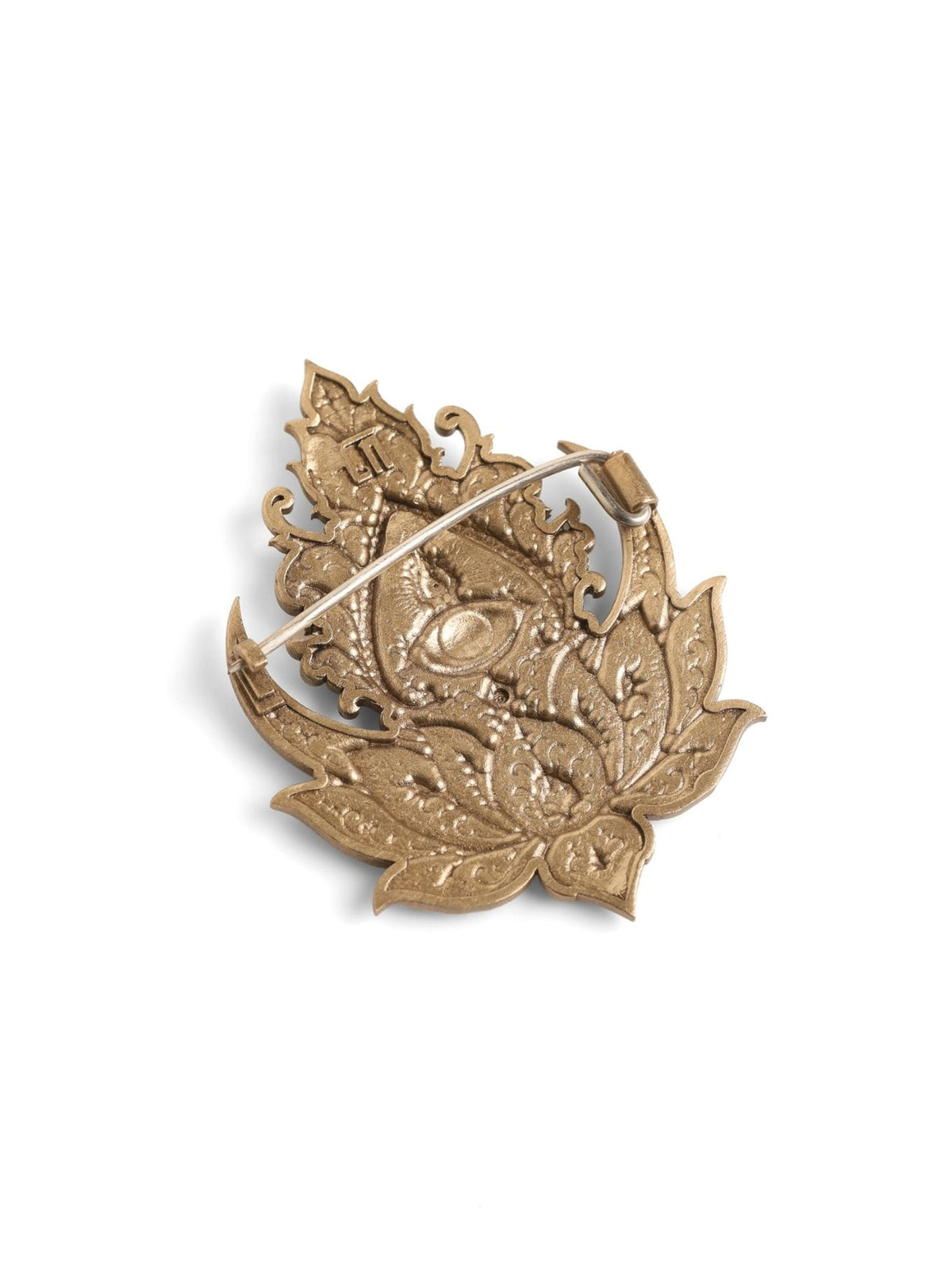 Shakti Kamal Brooch