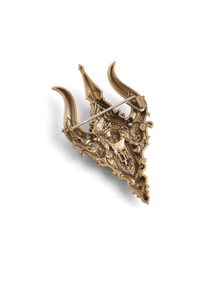Durga Shakti Brooch