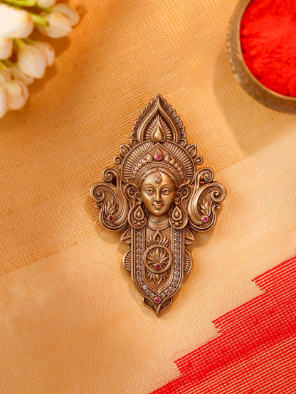 Maa Mahima Brooch