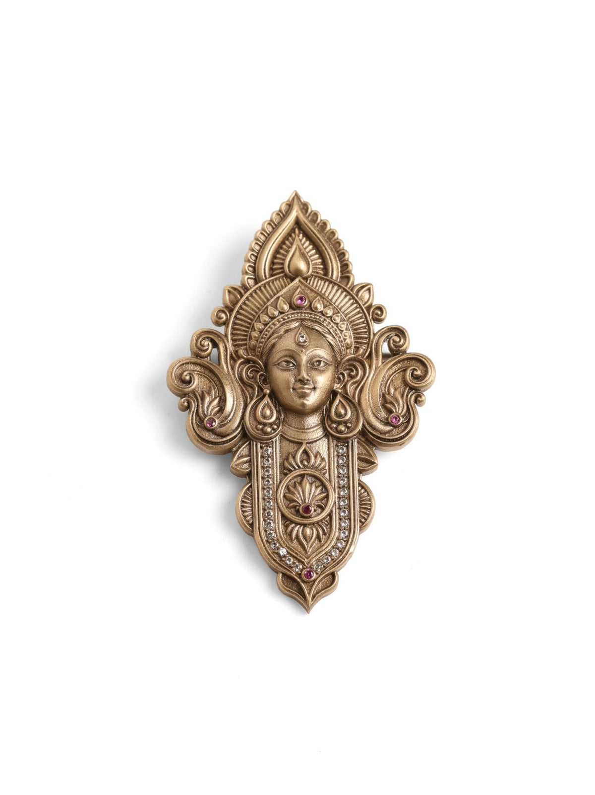 Maa Mahima Brooch
