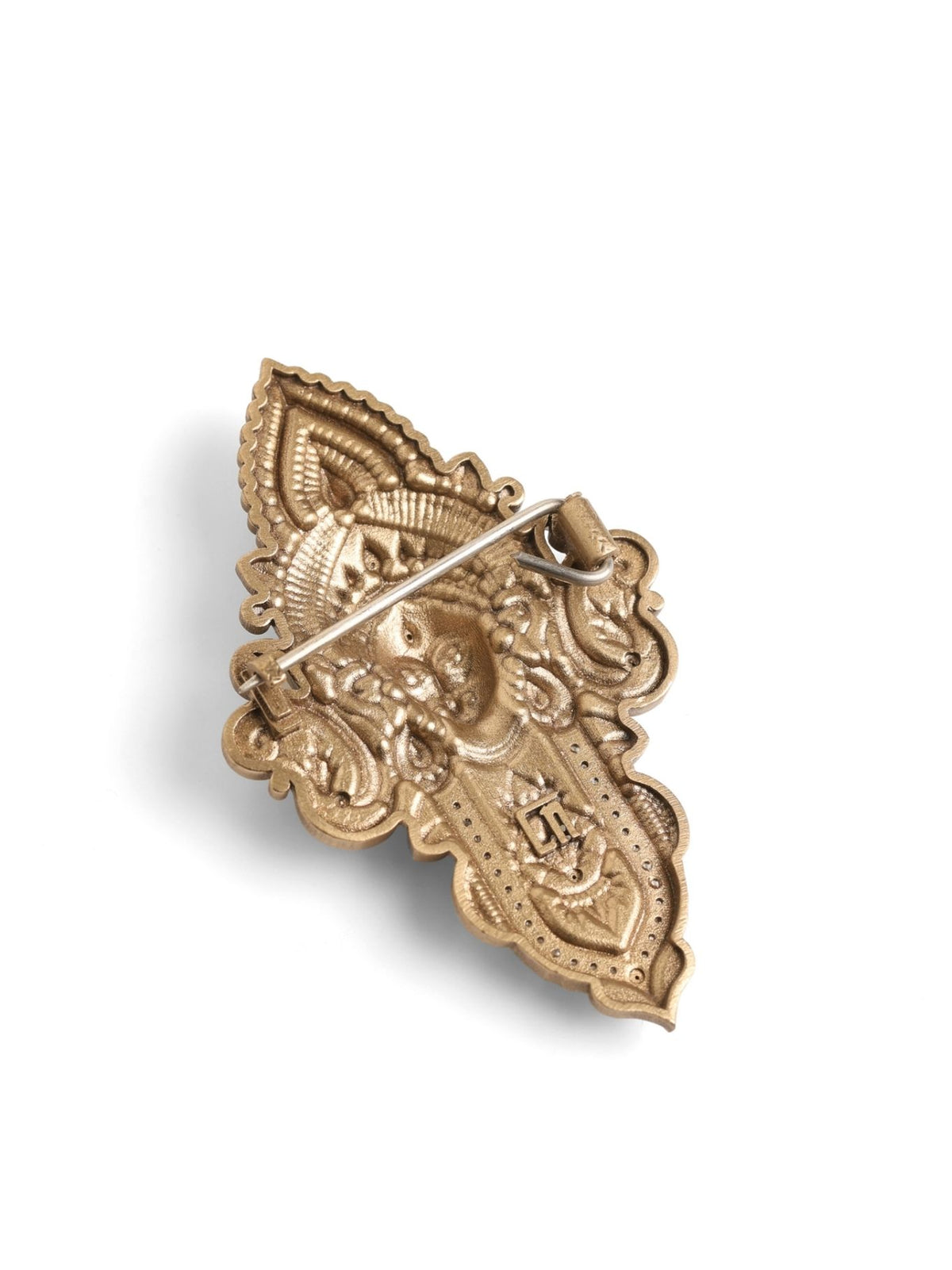 Maa Mahima Brooch