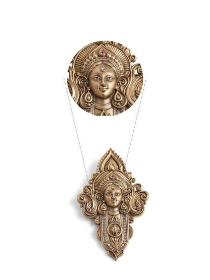 Maa Mahima Brooch
