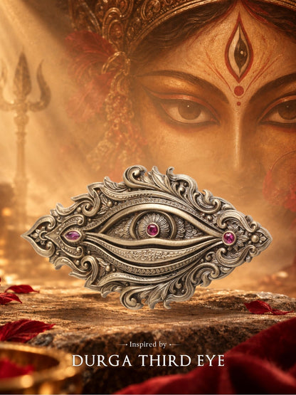 Divya Nayan Brooch