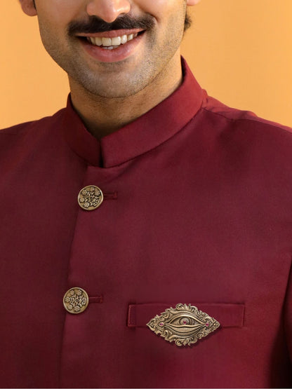 Divya Nayan Brooch