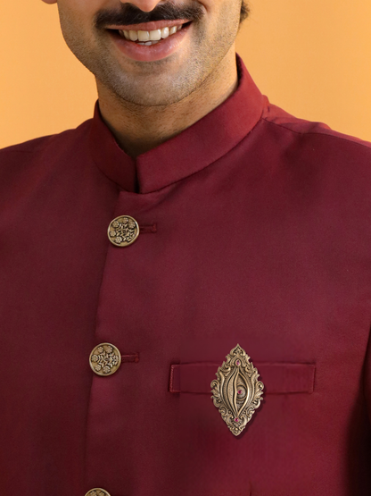 Divya Nayan Brooch