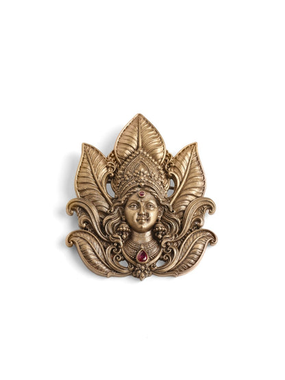 Durga Kamal Brooch