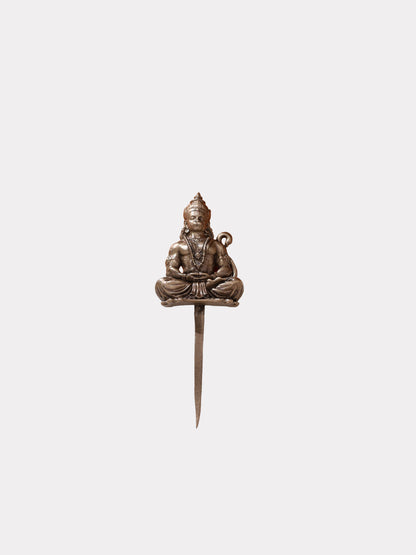 Hanuman Dhyan Bookmark