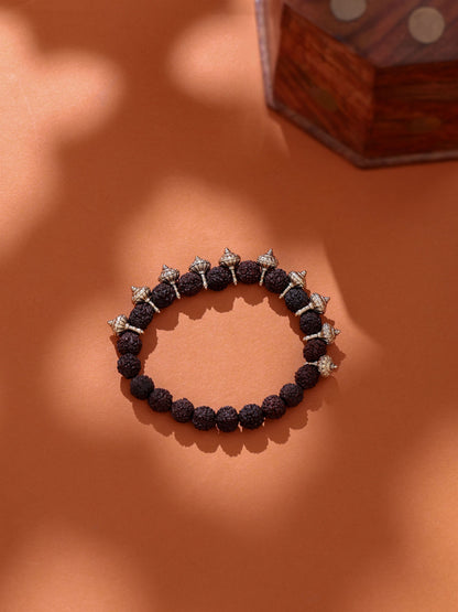 Raghukul Kalash Bracelet