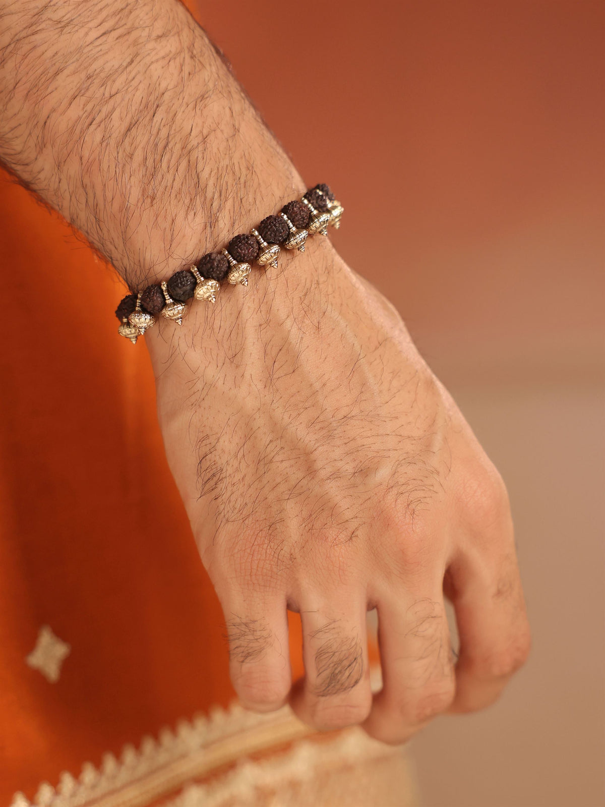 Raghukul Kalash Bracelet