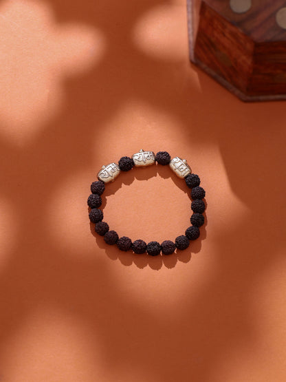 Ram Mantra Bracelet