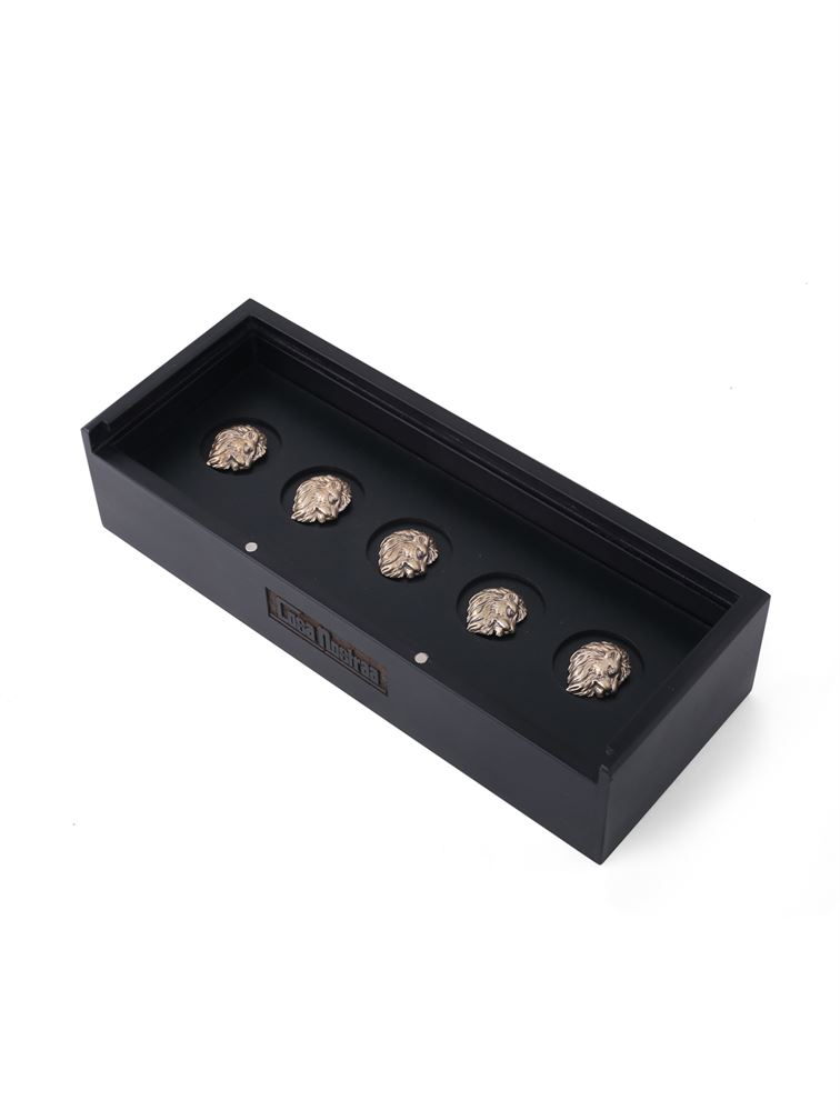 The Lion Of Judah Buttons