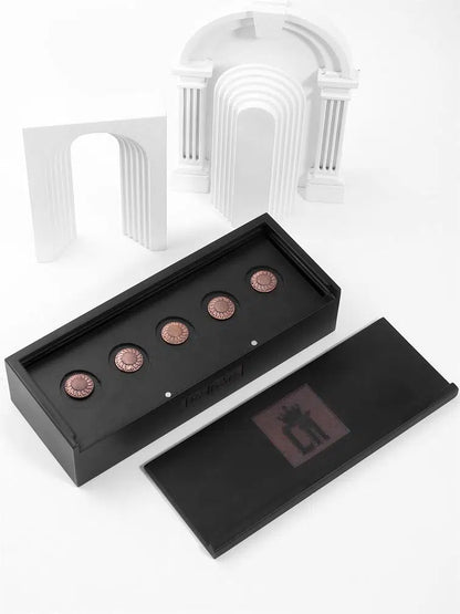 The Sunflower Buttons