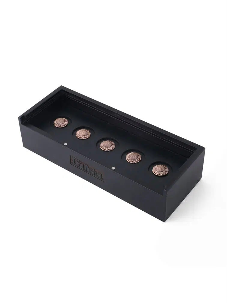 The Sunflower Buttons