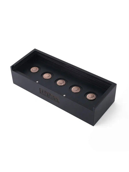 The Sunflower Buttons