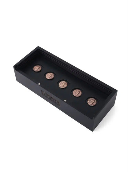 The Warrior Buttons