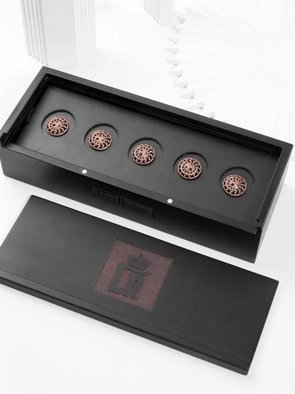 The Sun And The Moon Buttons