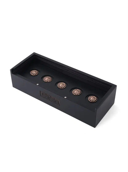 The Sun And The Moon Buttons