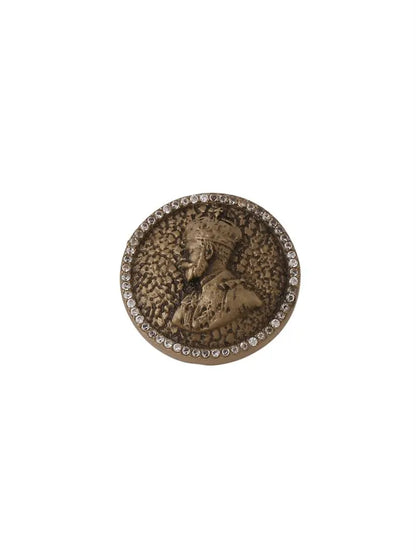 Nobel KIng Buttons