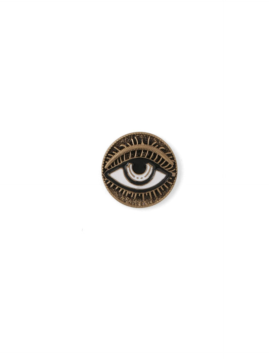 Third Eye of Shiva Buttons