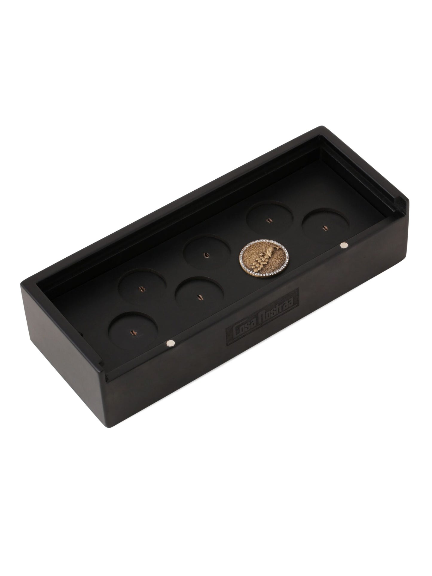 Peacock Buttons