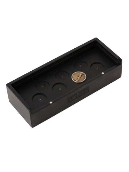 Peacock Buttons