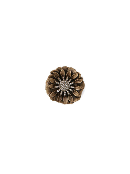 Floral Marvel Buttons