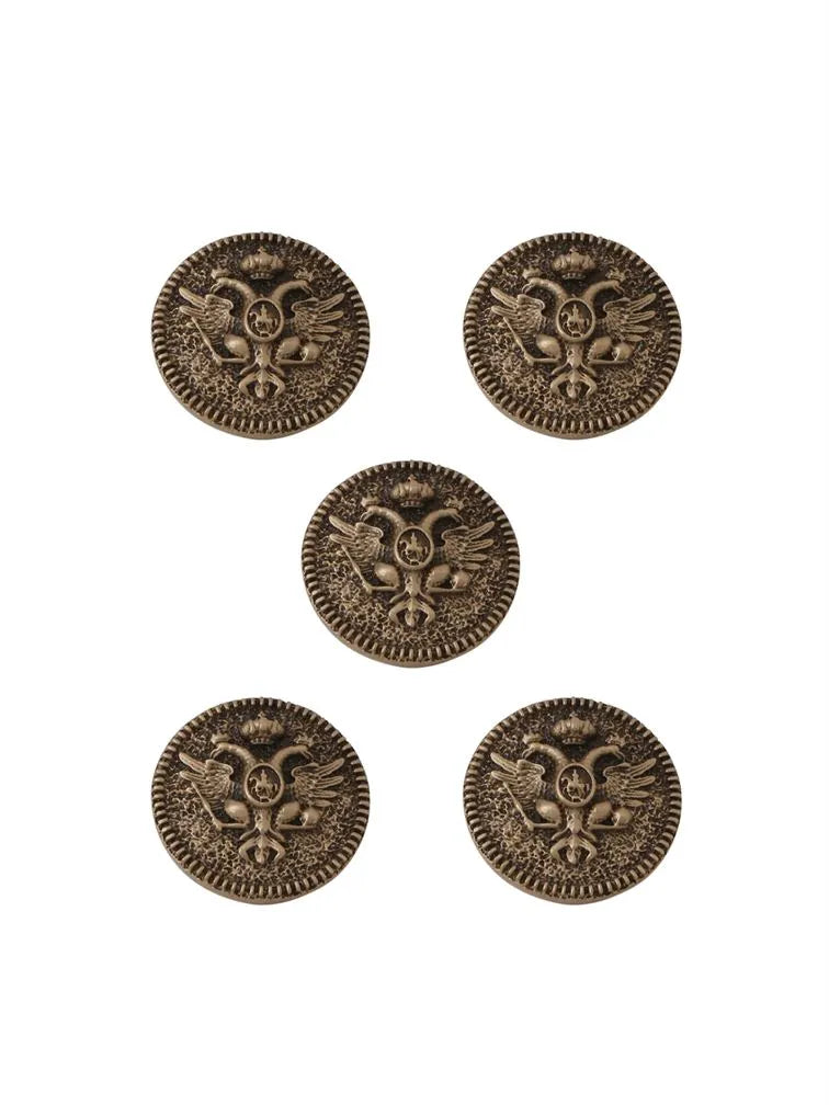 Sacred Geometric Button