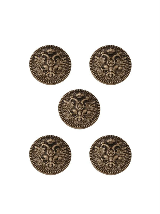 Sacred Geometric Button