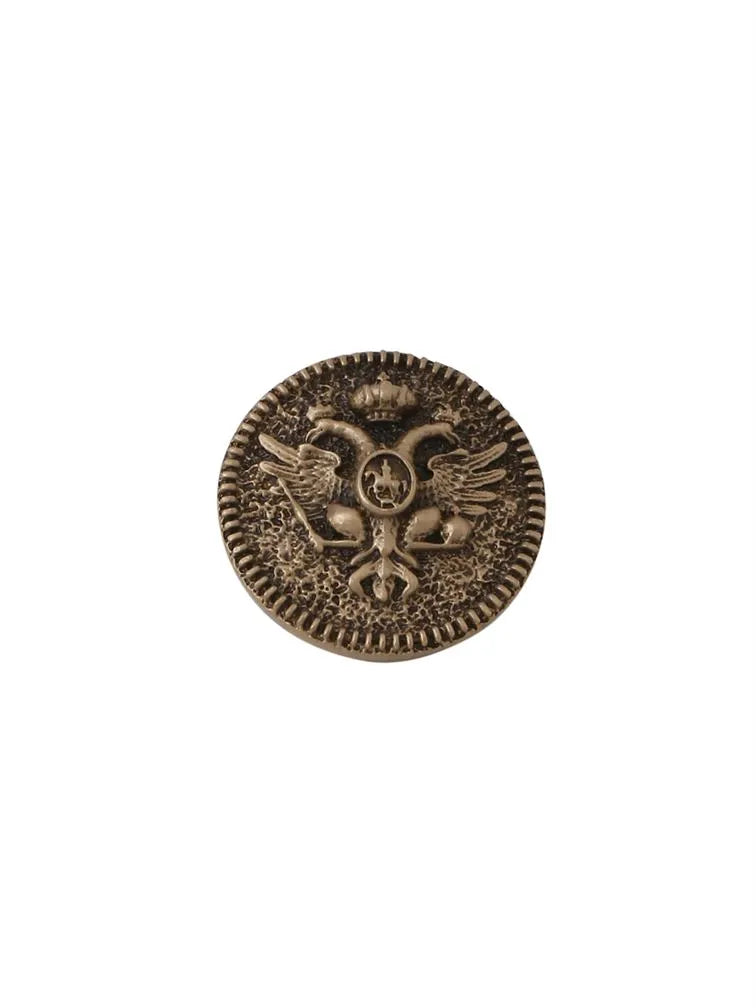 Sacred Geometric Button