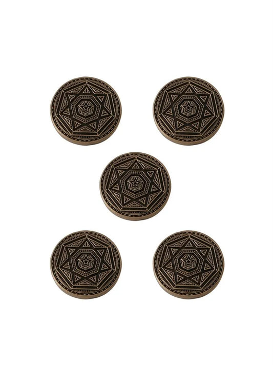 Guiding Star Button