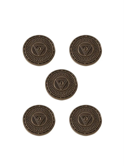 Triangle Power Button