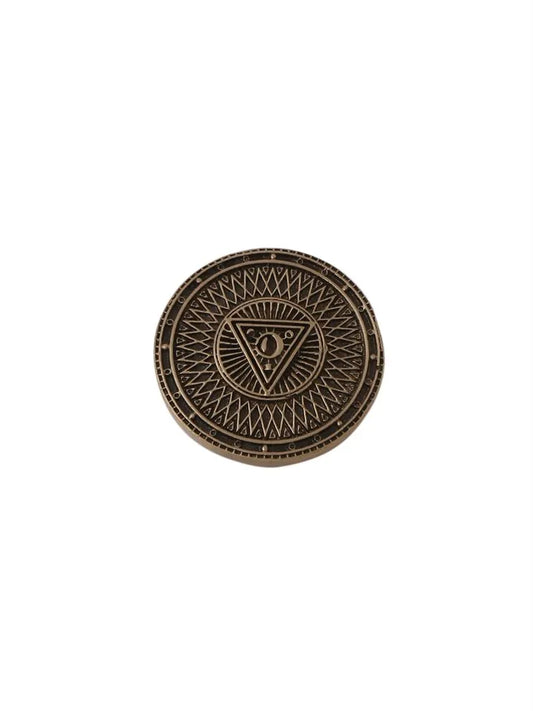 Triangle Power Button
