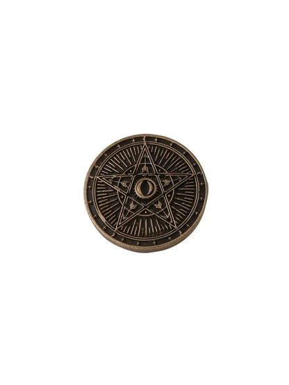 Cosmic Button